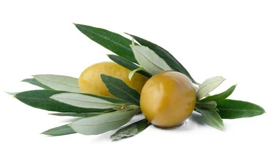 Blutforde contiene estratto di foglie di olivo